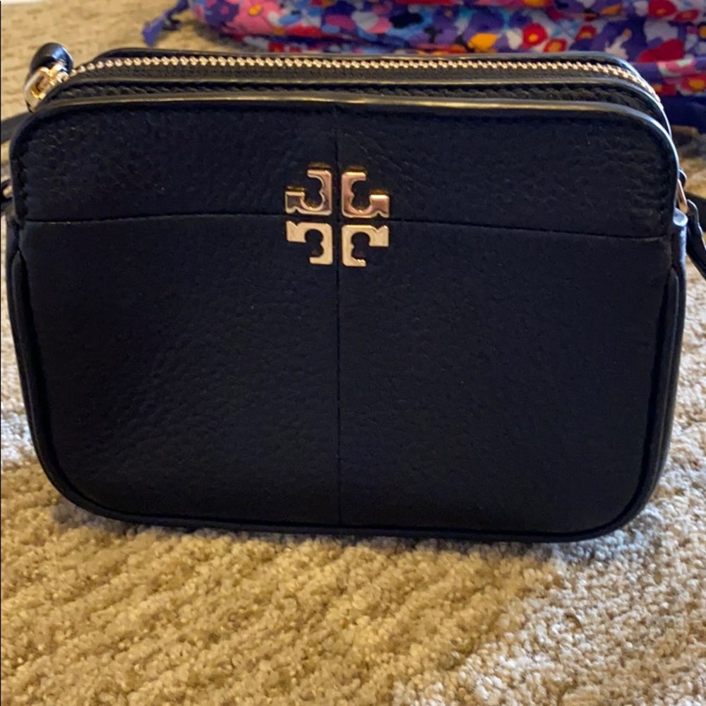 Black Tory Burch bag
